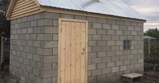 Баня из шлакоблока под ключ в Кургане: цены от 132925 рублей