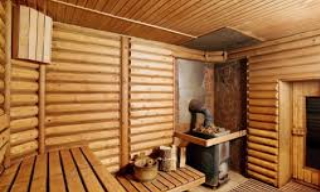 Проект бани с туалетом и комнатой отдыха в Кургане - дизайн от Строй-Крг от 3579 рублей