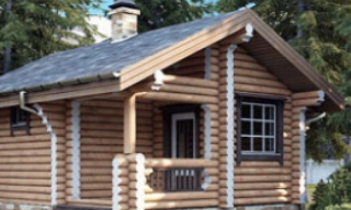 Закажите проект бани с туалетом от 3579 рублей в Кургане | Строй-Крг