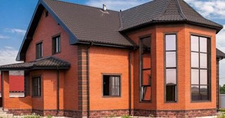 Строительство загородного дома из кирпича в Кургане - Строй-Крг от 132925 рублей