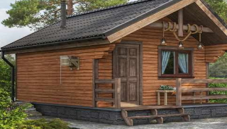 Проекты бань из пеноблоков от 3579 рублей в Кургане - Строй-Крг | Услуги под ключ