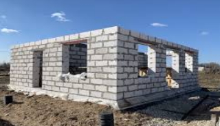 Проекты из газобетона от 3579 рублей - строительство домов и бань в Кургане