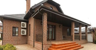 Строительство загородного дома из кирпича в Кургане - Строй-Крг от 132925 рублей